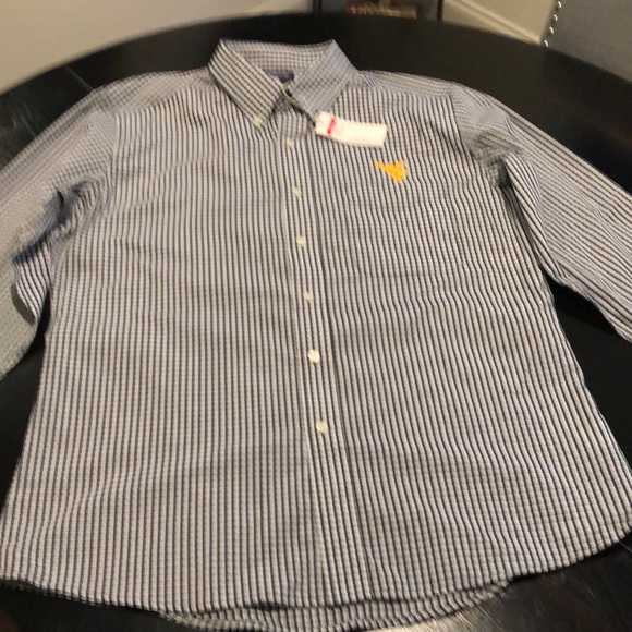 Antigua Other - Men’s Antigua WV Button down size Large